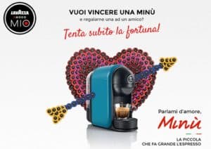 Concorso a Premi Lavazza
