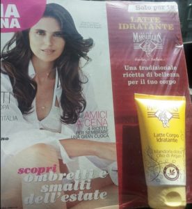 Crema Le Petit Marseillais Omaggio con Donna Moderna