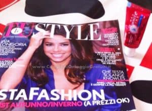 Campione Omaggio Colgate su Tustyle