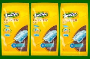 Campioni Omaggio Swiffer Duster