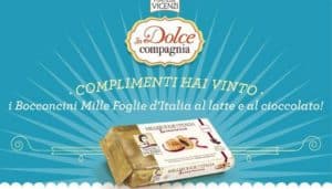 Concorso Matilde Vicenzi La dolce compagnia