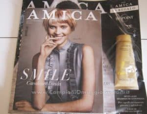 Shampoo Omaggio Biopoint 100ml
