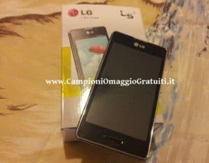 Smartphone LG da 117 Euro GRATIS con i Buoni Amazon