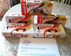 Premi Concorso Fiesta Ferrero