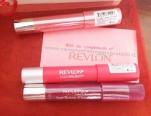 Premi Concorso Revlon Colorbust Crayon