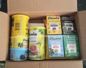 Premi Concorso Ricola