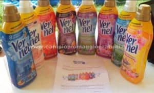 Premi Concorso Vernel Concentrato