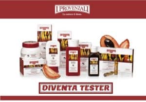 Diventa Tester Prodotti I Provenzali