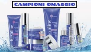 Campioni Omaggio Contorno Occhi Rexaline Hydra-Eyezone