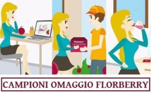 Campioni Omaggio FlowBerry per la cistite