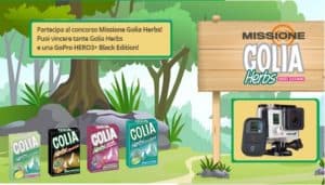 Concorso Golia Herbs