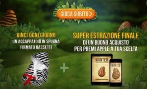 Concorso Instant Win Gocciole