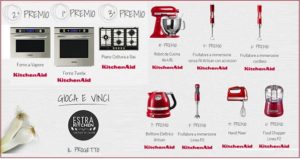 Concorso a Premi Kitchen Aid