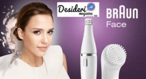 Diventa Tester Braun Face su Desideri Magazine