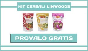Diventa Tester Kit Cereali di Linwoods