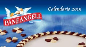 Calendario 2015 GRATIS Paneangeli