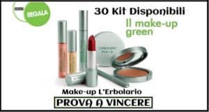 Concorso a Premi Cosmopolitan Il Make-up Green