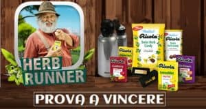 Concorso a Premi Ricola Herb Runner