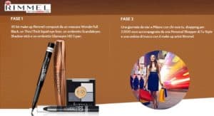Concorso a Premi Rimmel London