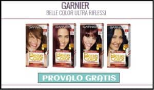 Garnier Belle Color Ultra Riflessi su Provato da Voi