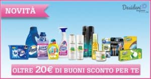 Buoni Sconto su Desideri Magazine