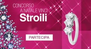 Concorso di Natale Stroili