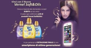 Concorso a Premi Vernel Soft&Oils
