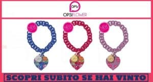 Concorso a premi OPS!FLOWER CHRISTMAS