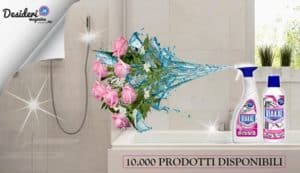 Diventa Ambasciatrice Viakal Fresco Profumo