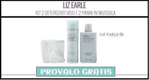 Kit Liz Earle su Provato da Voi
