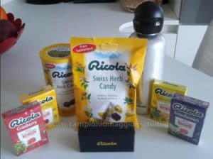 Premi Concorso Ricola Herb Runner