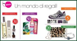 Concorso a Premi Cosmo Regala
