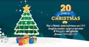 Concorso a Premi Ops Objects – 20 days to Christmas