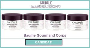 Caudalie Balsamo Corpo su Provato da Voi