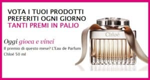 Concorso a Premi Elle Vota e Vinci