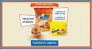 Concorso a Premi Mr Day