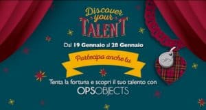 Concorso a Premi OPS!TARTAN
