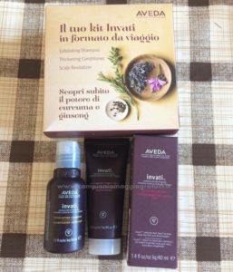Premi Concorso Aveda