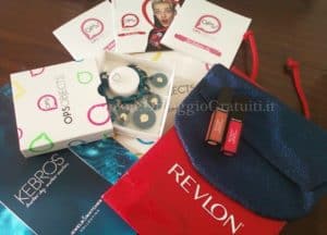 Premi Concorso Ops! for Revlon