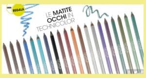Concorso a Premi Cosmopolitan Matite Shaka