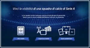 Concorso a Premi Dacia Sponsor Day