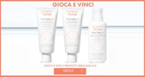Concorso a Premi XeraCalm AD Avène