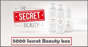 Diventa Tester Secret Beauty box