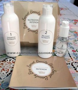 Kit Secret Beauty box da Testare
