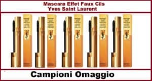 Mascara Yves Saint Laurent in Omaggio