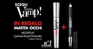 Matita Occhi Multiplay in OMAGGIO da Pupa