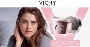 Campione Omaggio Vichy Idealia Skin Sleep