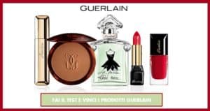 Concorso a Premi Guerlain