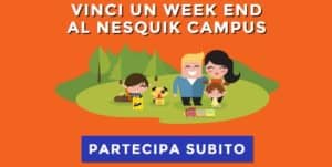 Concorso a Premi Nesquik Lab