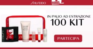 Concorso a Premi Shiseido